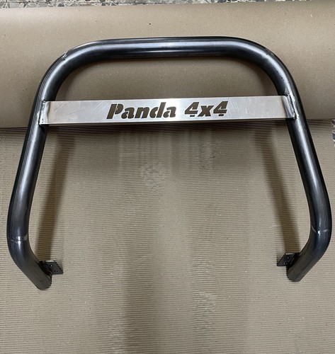 Bull bar roll - bar, anteriore