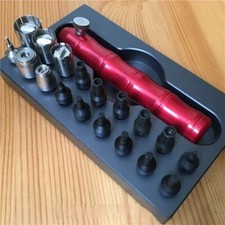 Open Watch Button Screwdriver