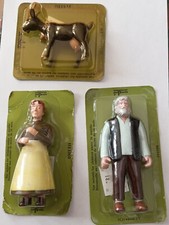 Figuras serie Heidi ediciones