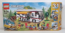 Game Play Lego Creator 2016