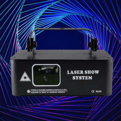 Proiettore 500mw rgb - 500mw, dj