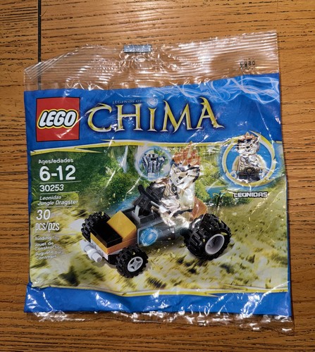 Lego legends chima 30253 - legends, of