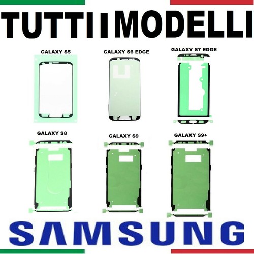 Adesivo display samsung galaxy - adesivo,