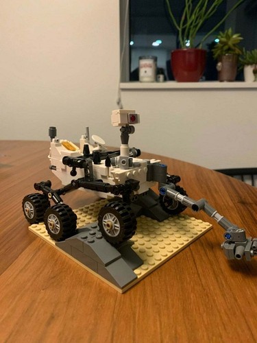 Lego ideas 21104 nasa mars - 21104,