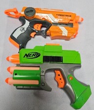 Nerf Crossfire Blaster +