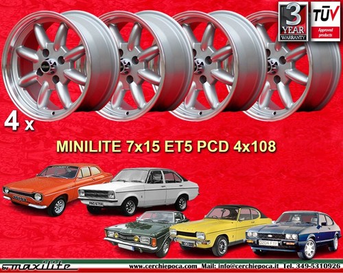 Cerchi ford lotus - cerchi,