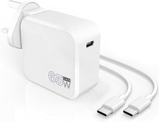 Caricatore USB C 65W