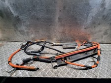 MERCEDES E300 HYBRID CABLAGGIO