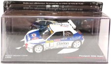 DeAgostini 1/43 Rally Cars