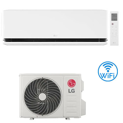 Condizionatore dualcool - condizionatore, lg