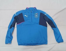 felpa puma Italia taglia 164 -