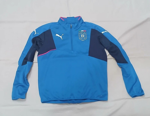 Felpa puma italia taglia - italia,