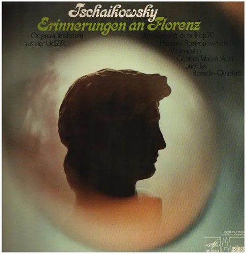 Tchaikovsky mstislav - tchaikovsky, /