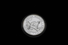 1 oz oncia moneta d'argento "