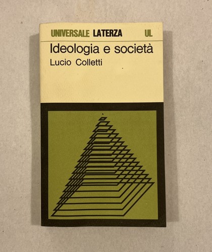Ideologia società lucio - ideologia, e