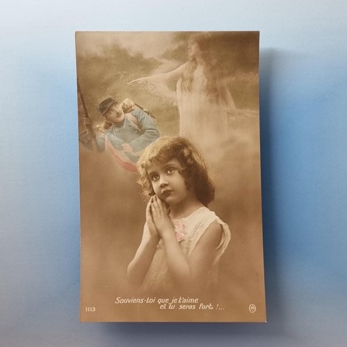 Ww1 patriotic sweetheart - ww1,
