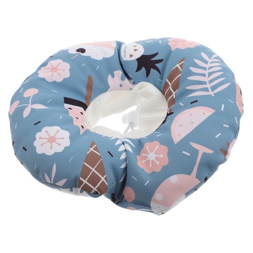 Breathable cotton cat recovery - breathable,