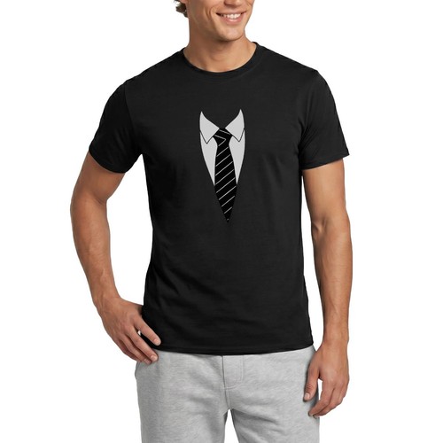 Camicia con cravatta - con, costume