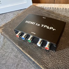YPbPr Convertitore da