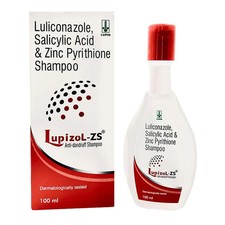Lupizol Zs Anti Dandruff