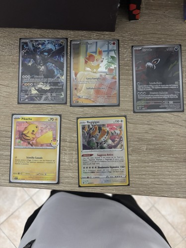Pokémon lotto carte - lotto,