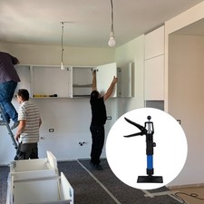  Martinetto di sollevamento telescopico con palo di supporto per armadio