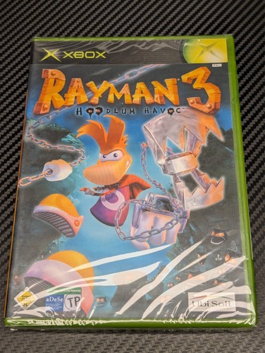 Rayman hoodlum havoc - 3:,