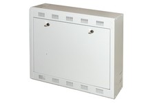 BOX A MURO DVR/NVR 2 SERRATURE