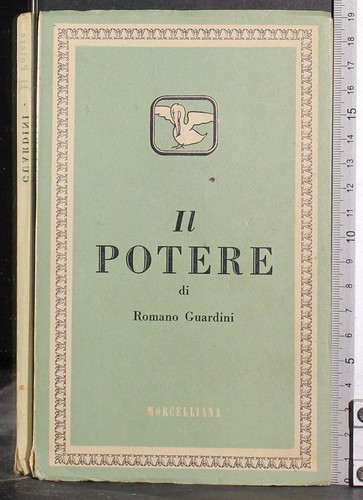 Potere romano guardini - il, potere.