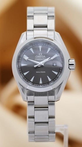 Omega seamaster aqua - omega,