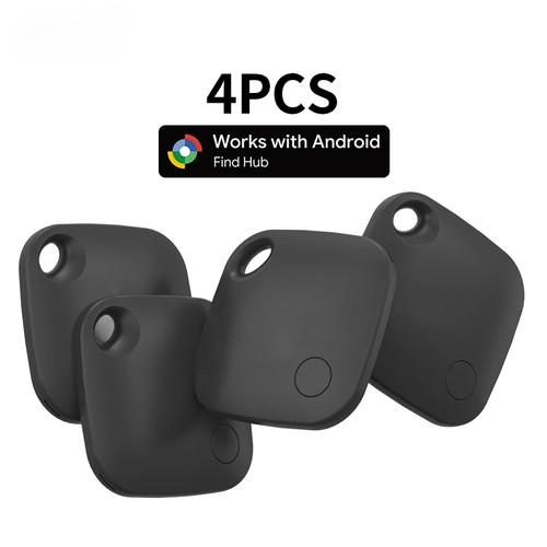 4pcs sicurezza gps tracker - 4pcs,