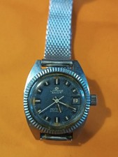 orologio LORENZ. EDOX-Milady- automatico anni 70 funzionante 