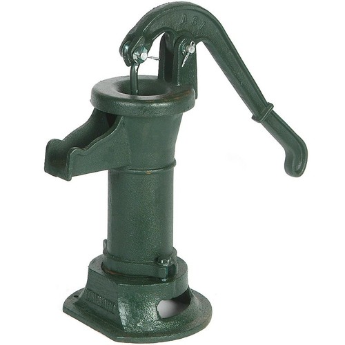 Pompa brocca cisterna - , manuale