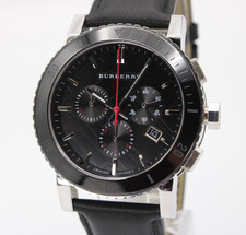 Orologio Uomo BURBERRY The