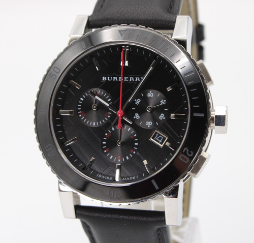 Orologio uomo burberry the - orologio,