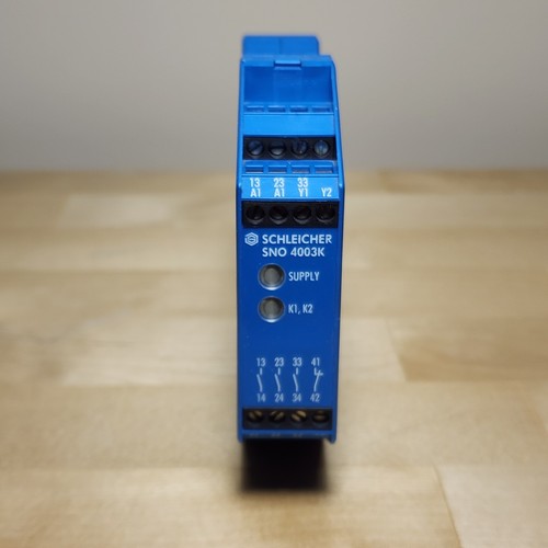 Schleicher 18814886 sno4003k - schleicher,