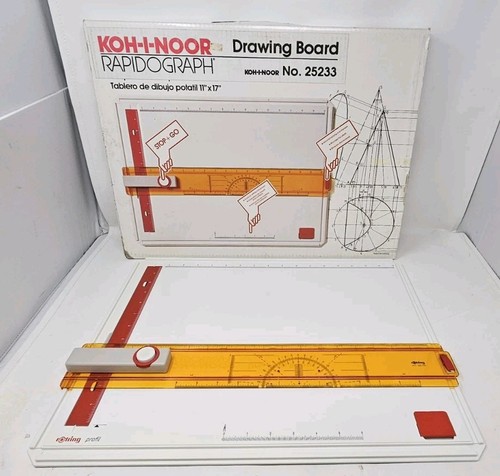 Tavolo disegno vintage - da,