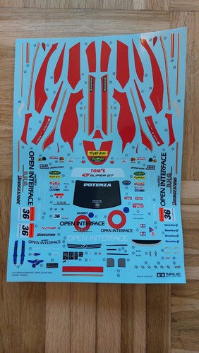 Modellino kit 1 25 - kit, 1:24
