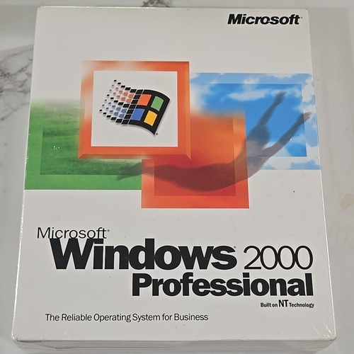 Microsoft windows 2000 - microsoft,
