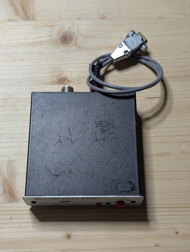 Mfj vhf data radio ham - vhf,