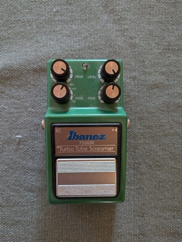Boss ts9dx turbo screamer - boss,