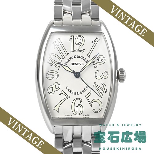 Franck muller tonneau curvex - franck,