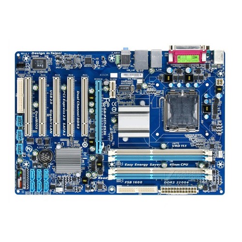 P45t es3g lga - lga, ddr3