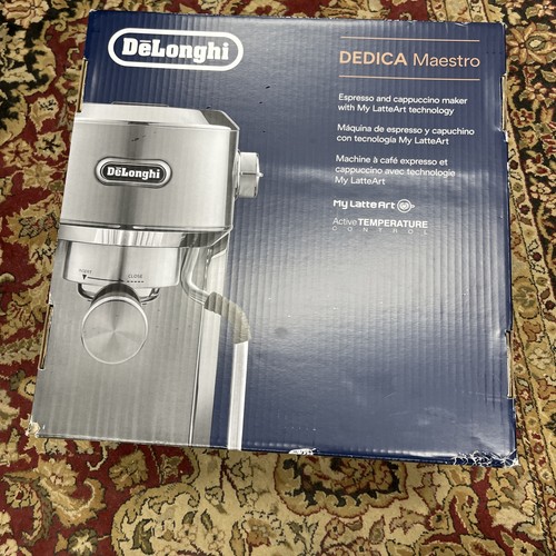Longhi dedica maestro - de'longhi,