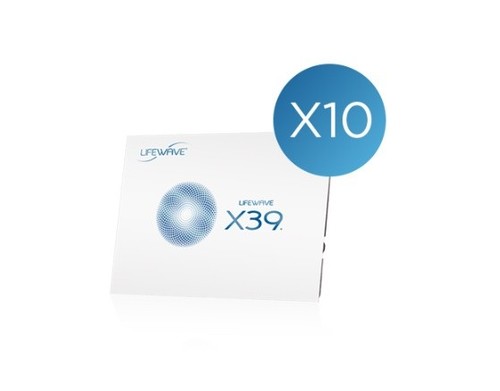 X39 lifewave patches terapia - x39,