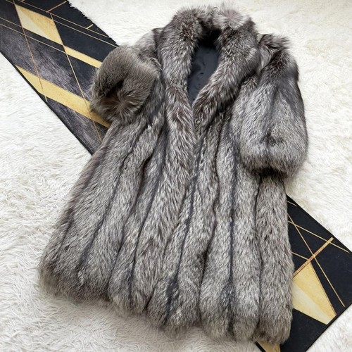 Cappotto lungo pelliccia di - cappotto,