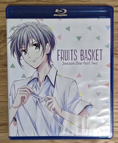 Fruits basket season one - basket, 1