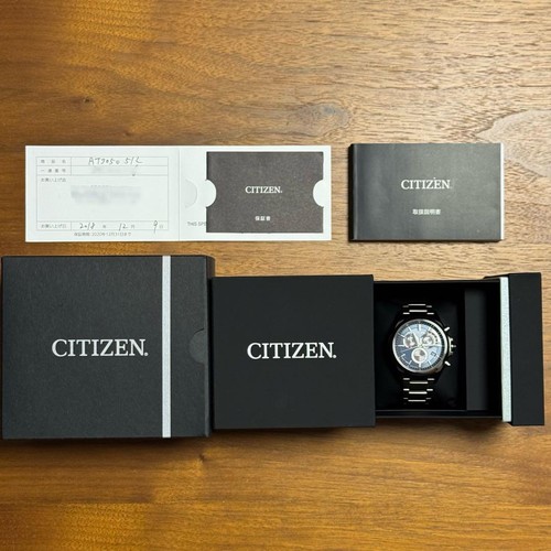 Orologio citizen at3050 51l - orologio,