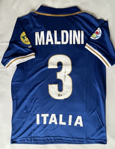 Maglia italia firmata paolo - maglia,