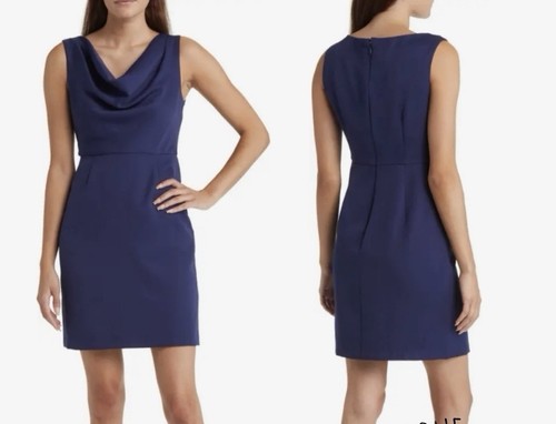 Abito donna sam - edelman, blu